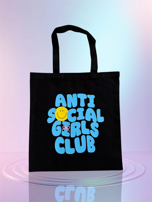 Anti Social Girls Club Tote